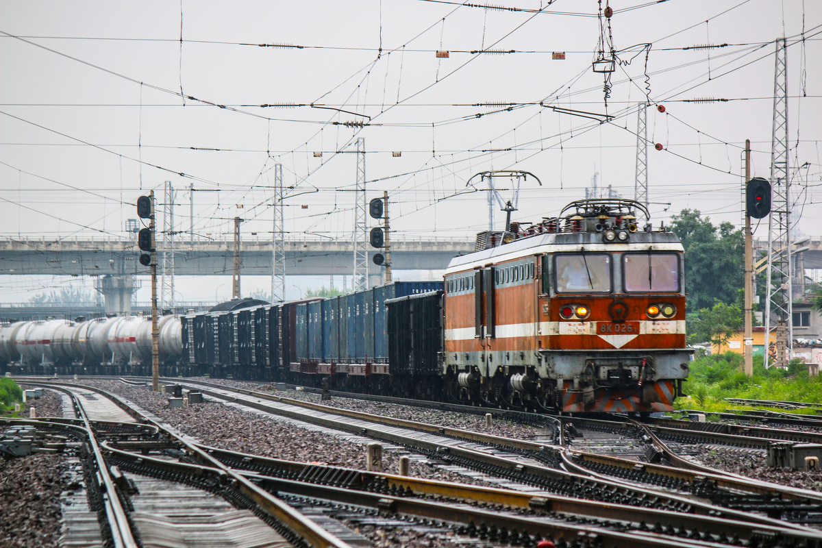 再来走走石景山~ - 北京, 铁路, 佳能, 丰沙铁路 - 老胖子跨越 - 图虫