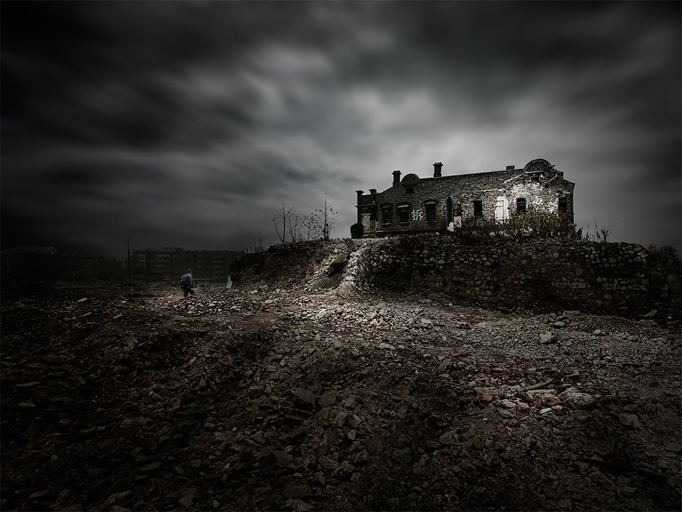 《永远的痛 - 拆迁之殇》