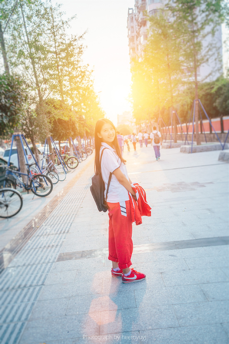 人像, 日系, 小清新, 35mm, rx1r - heeroyuyj - 图虫摄影网