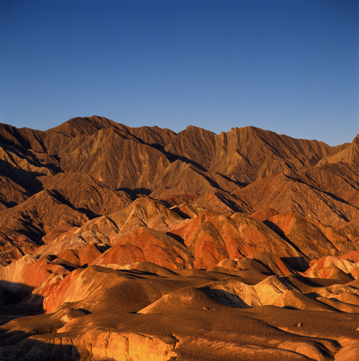 丹霞地貌 北京-夏天发布于  12年10月17日