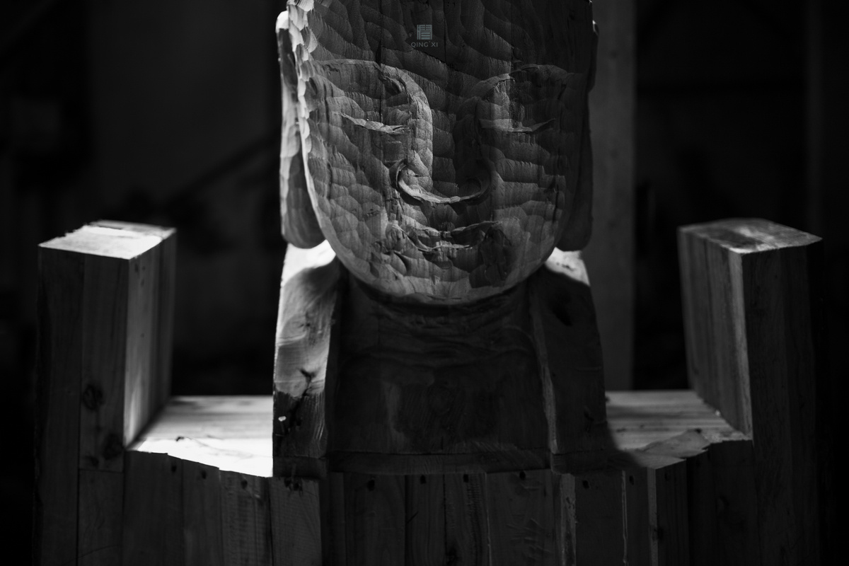 上一张 下一张 重现--冲山佛雕            canon eos 5d mark ii