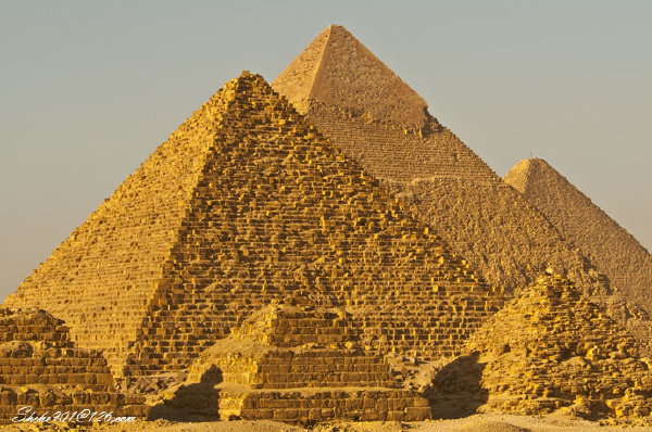 开罗的日出日落 - 龙行七大洲 - 图虫