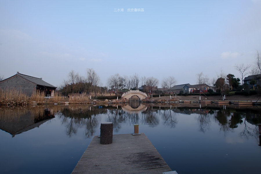 三水湾2 皮皮鲁nj发布于  12年3月9日 机身canon eos 60d 镜头