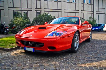 ferrari 575m