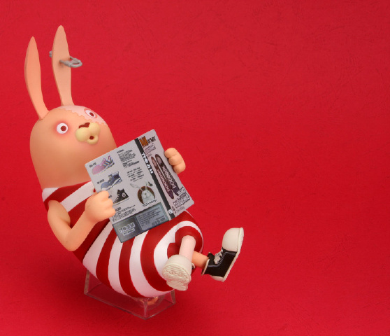 "玩偶"标签的图博