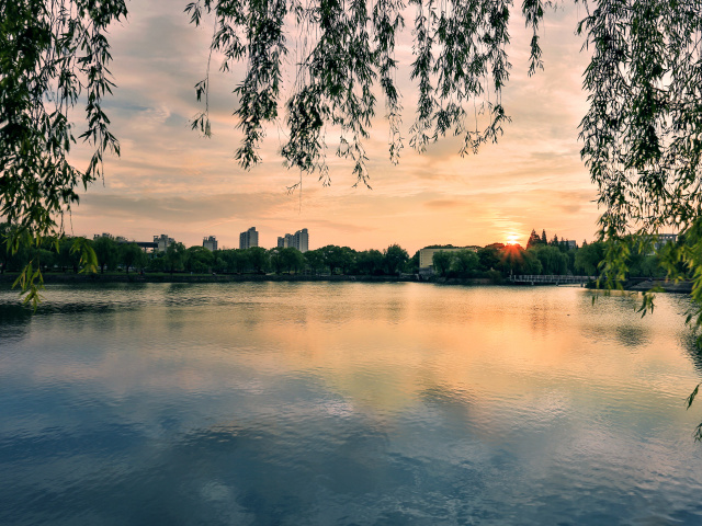 【交大·思源湖】3张