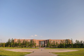 辽宁大学-博雅楼