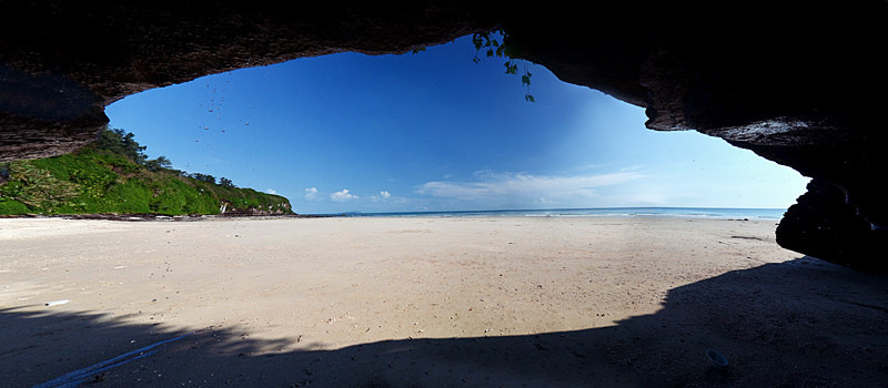 涠洲岛 —— 火山地质国家公园