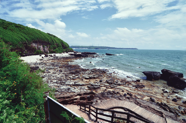 涠洲岛 —— 火山地质国家公园