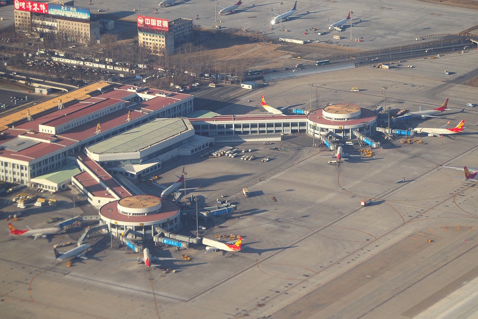 zbaa北京机场机场细则