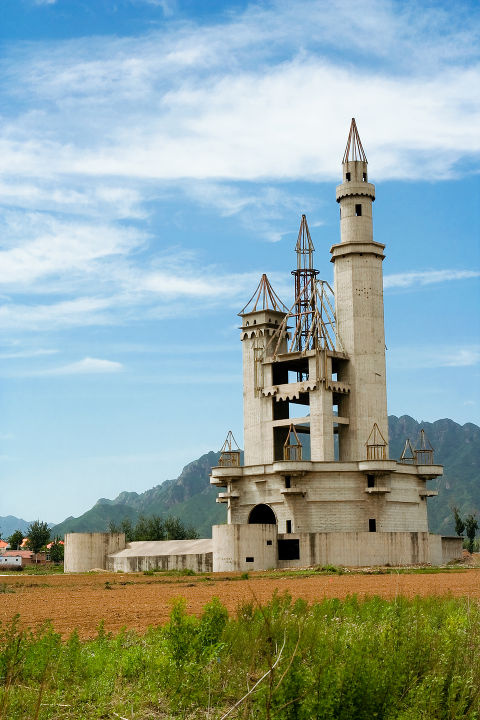 拍摄地点大公开:沃德兰乐园 - vacuo - 图虫