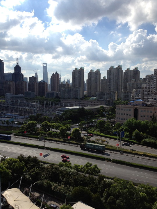 杨高中路1