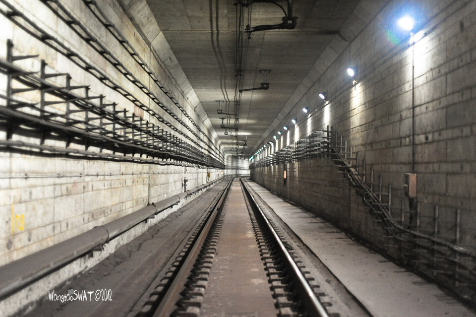 上海地铁 4号线某区间隧道