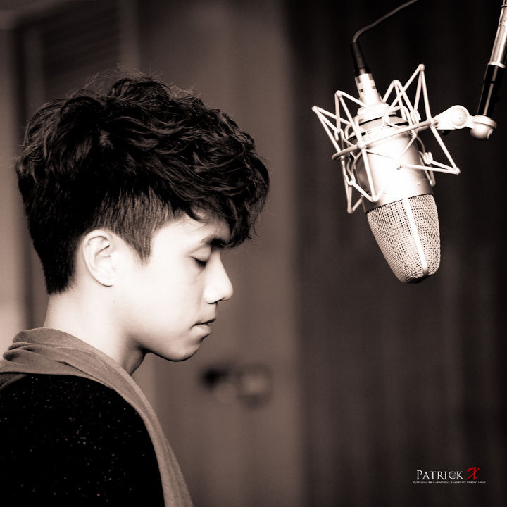 张敬轩 @ the village studio