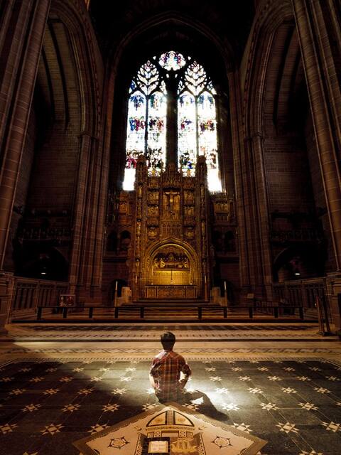 sacred heart cathedral 廣州石室聖心大教堂禱告詞 york minster