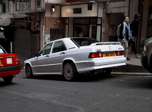 mercdes-benz e1903张