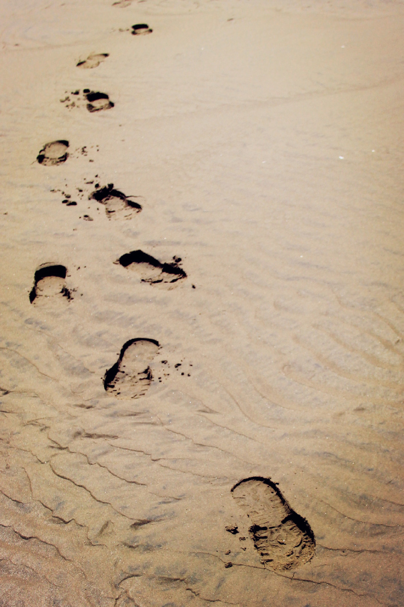 长长的路慢慢地走.