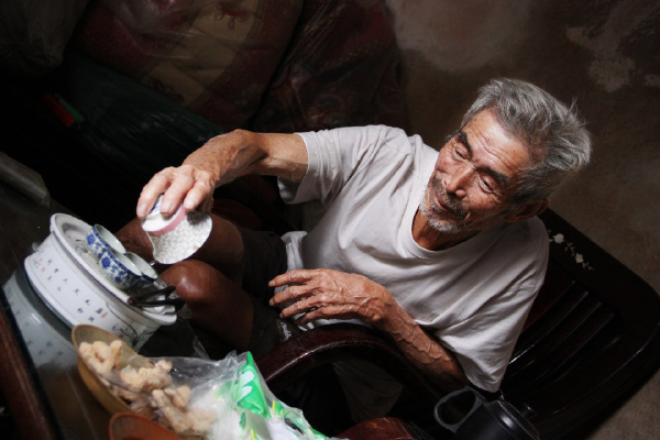 老人们的岁月 - 木村风车 - 图虫