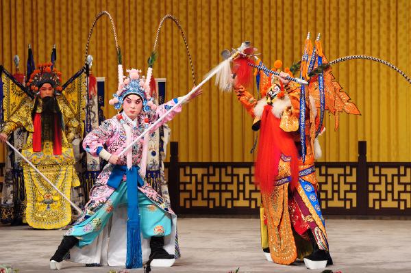 0323《战濮阳》金喜全奚中路