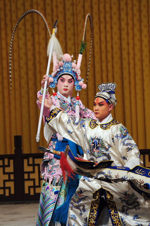 0323《战濮阳》金喜全奚中路