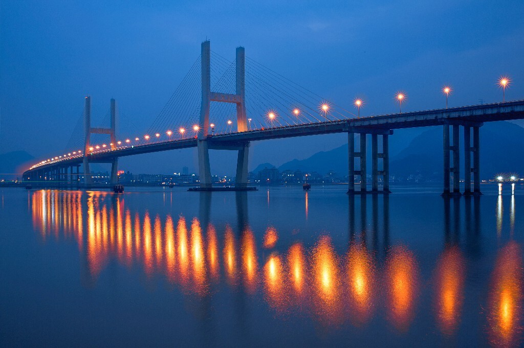 温州大桥