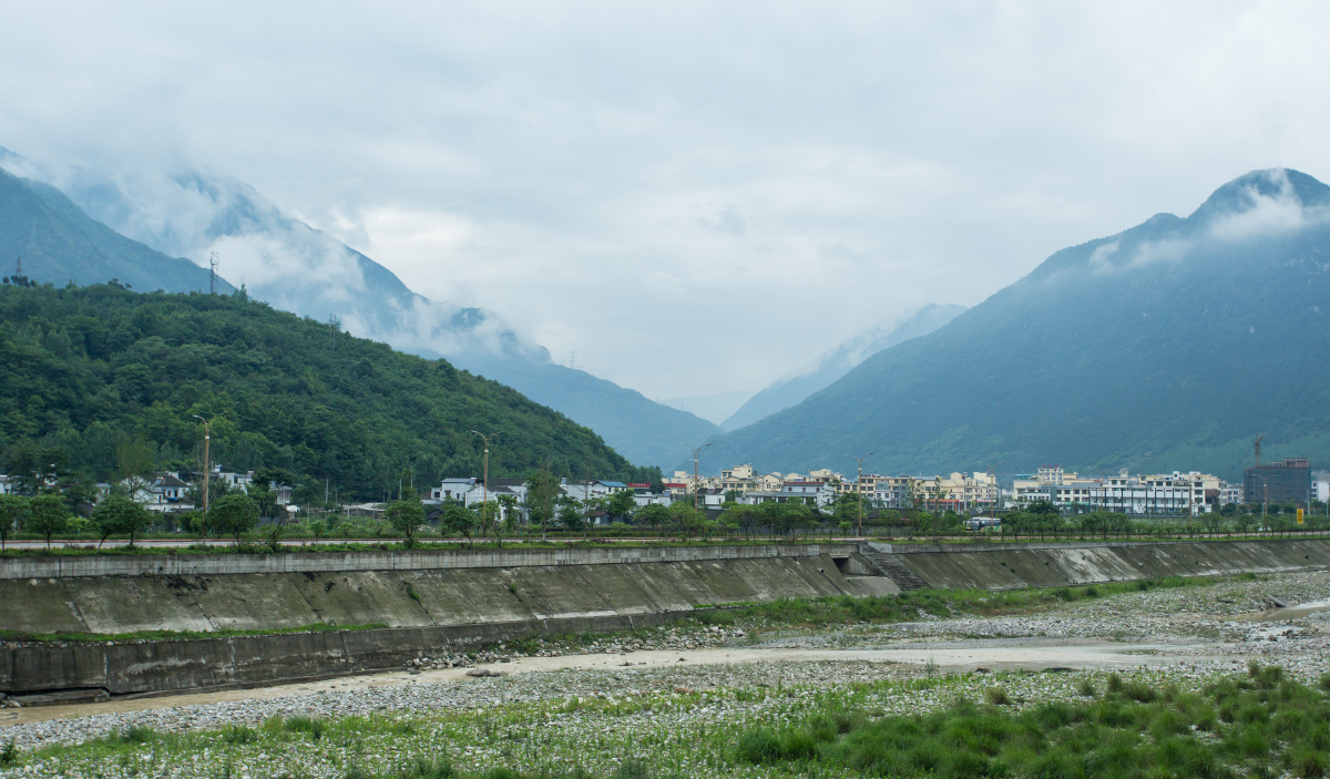 绵阳 北川 安昌镇 - 旅行 - 绵阳 北川 安昌镇 - 黄渊 - 图虫摄影网