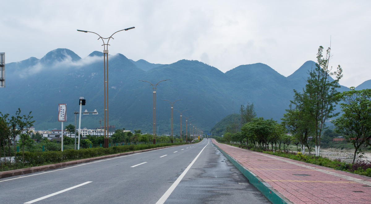 绵阳 北川 安昌镇