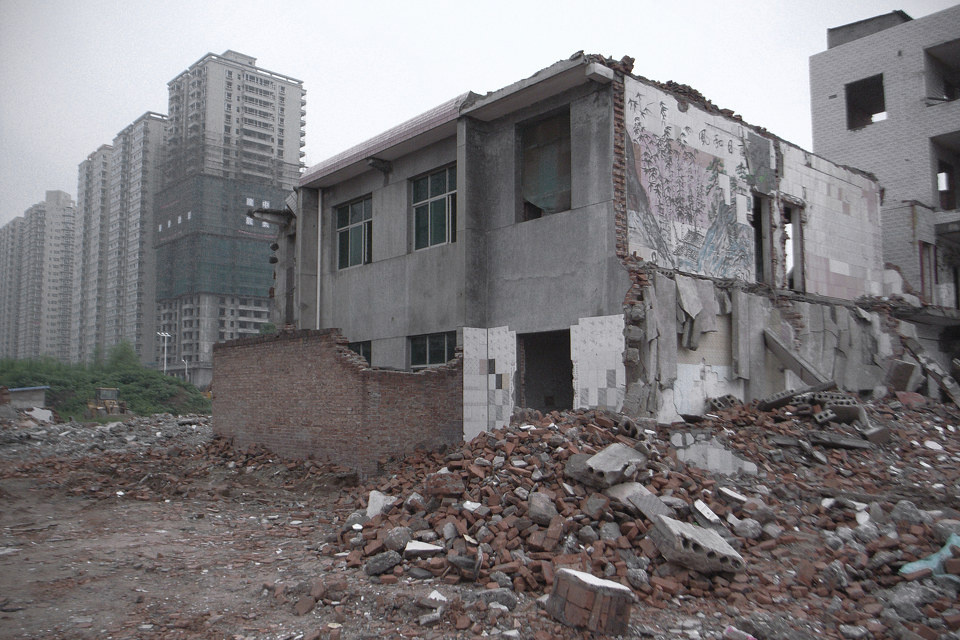 茅坡村之死 - 茅坡村之死 - 西蒙先生 - 西安—人文纪实 - 图虫摄影网