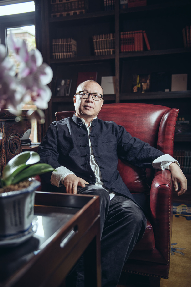 康健一-健一公馆