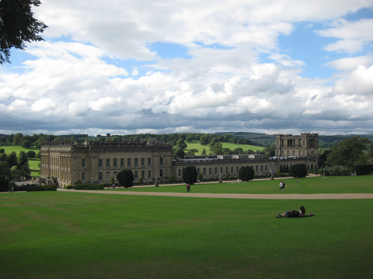 下一张 sheffield - chatsworth house   谢菲尔德查茨沃斯庄园 所罗